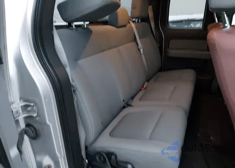 2013 Ford F-150 Xlt z USA, uszkodzony, nr VIN 1FTFX1ETXDFD60846